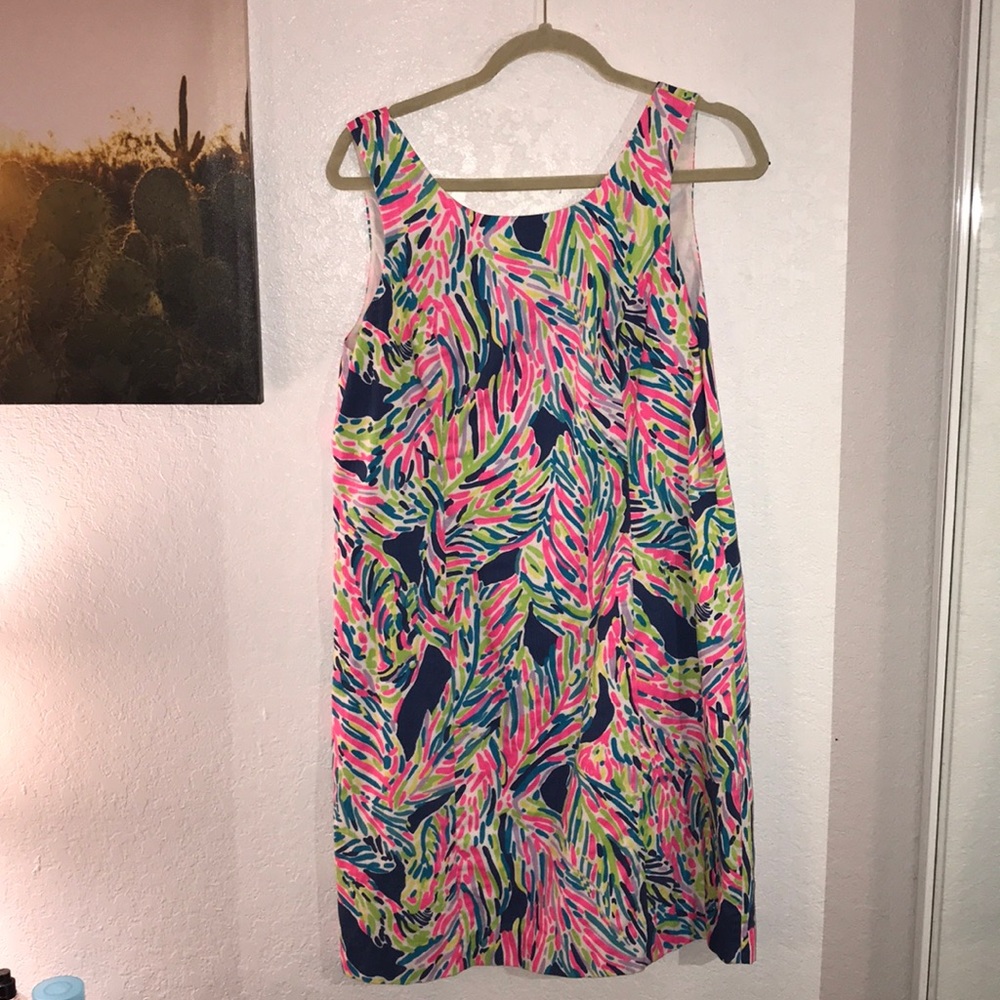 Lilly Pulitzer shift dress